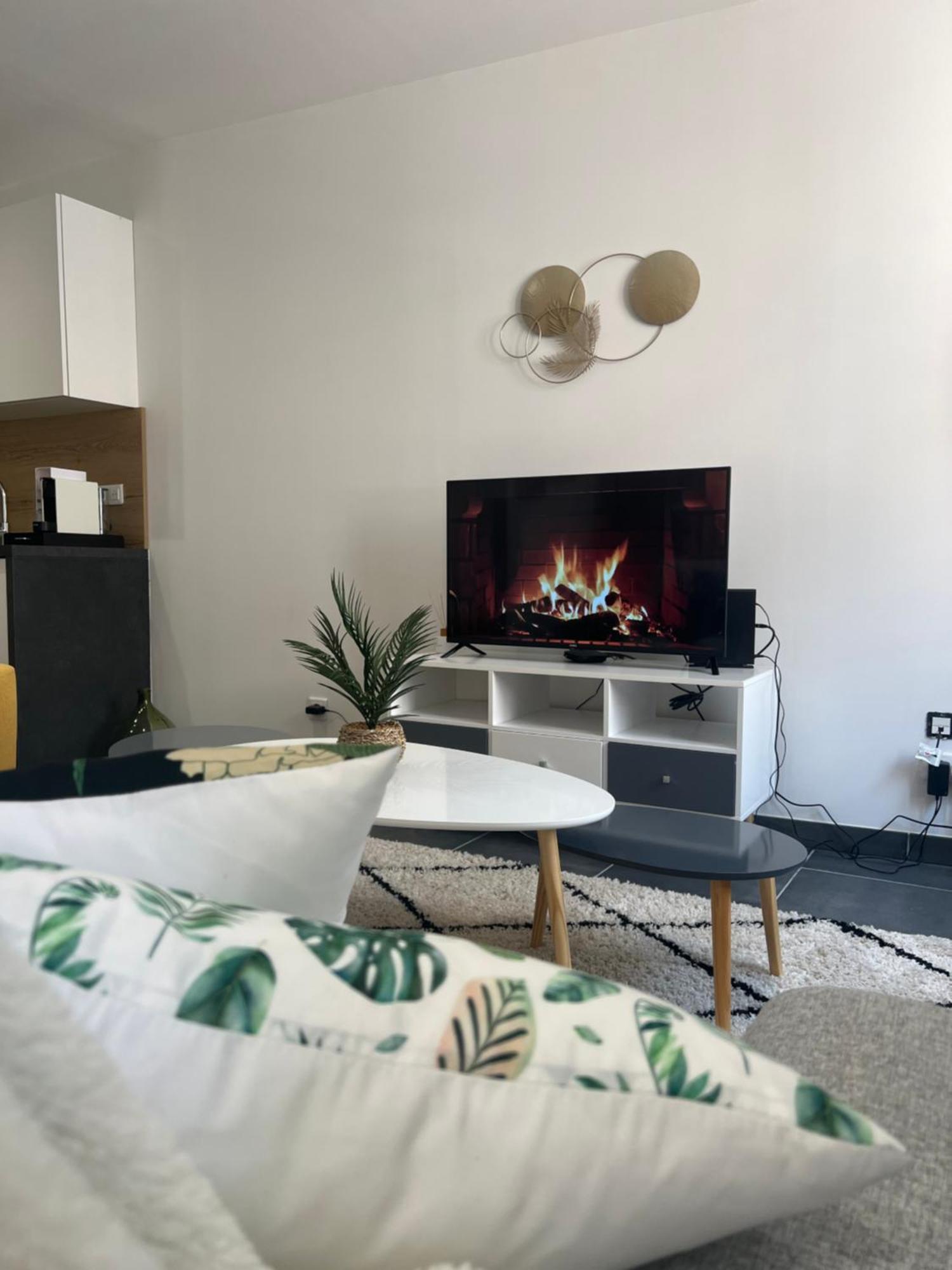 شقة Le Cosy كريست المظهر الخارجي الصورة